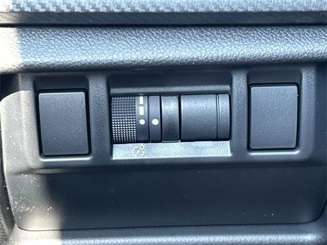 new 2025 Subaru Crosstrek car, priced at $34,438