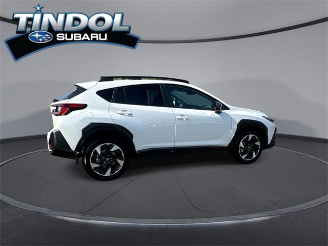 new 2025 Subaru Crosstrek car, priced at $34,438
