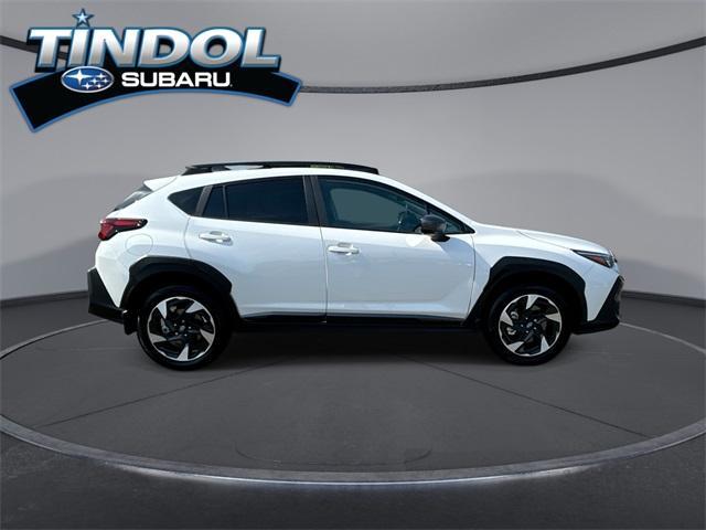 new 2025 Subaru Crosstrek car, priced at $34,438