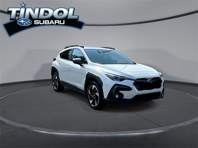 new 2025 Subaru Crosstrek car, priced at $34,438