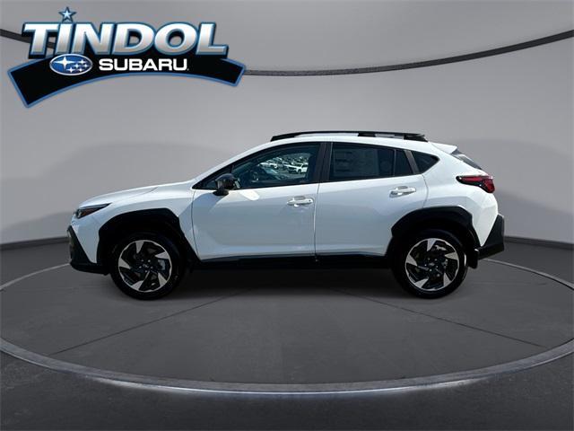 new 2025 Subaru Crosstrek car, priced at $34,438