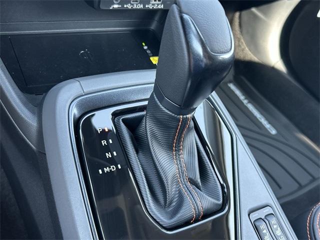 new 2025 Subaru Crosstrek car, priced at $34,438