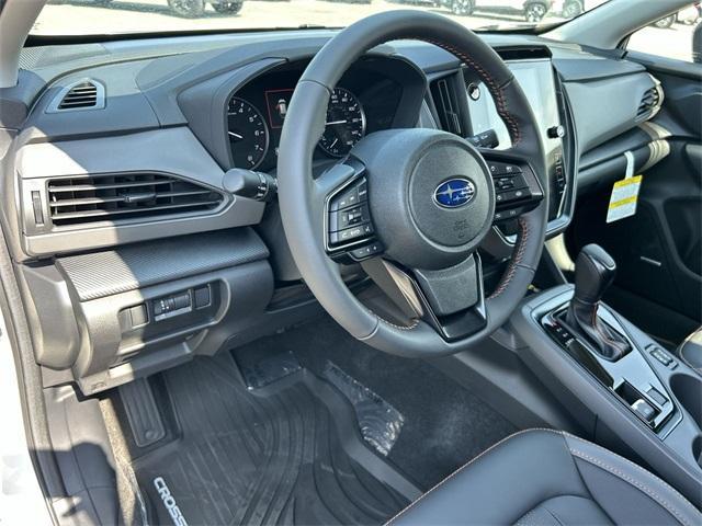 new 2025 Subaru Crosstrek car, priced at $34,438