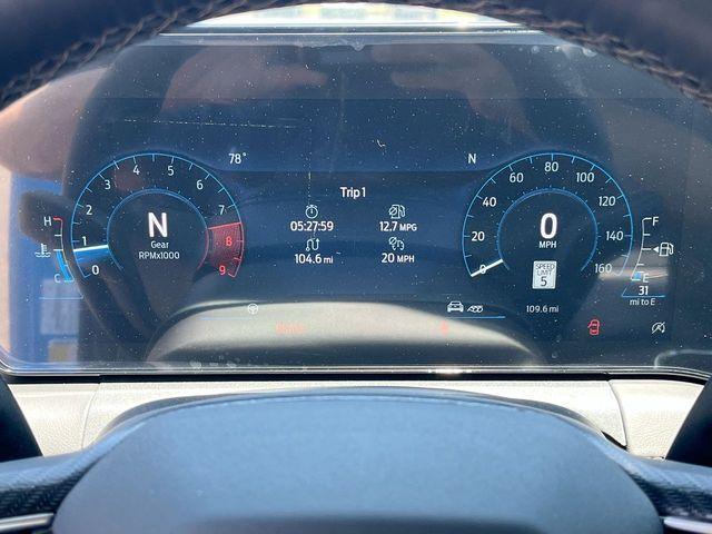 new 2025 Ford Mustang car, priced at $72,823