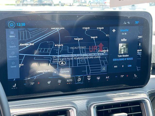 new 2025 Ford Mustang car, priced at $72,823