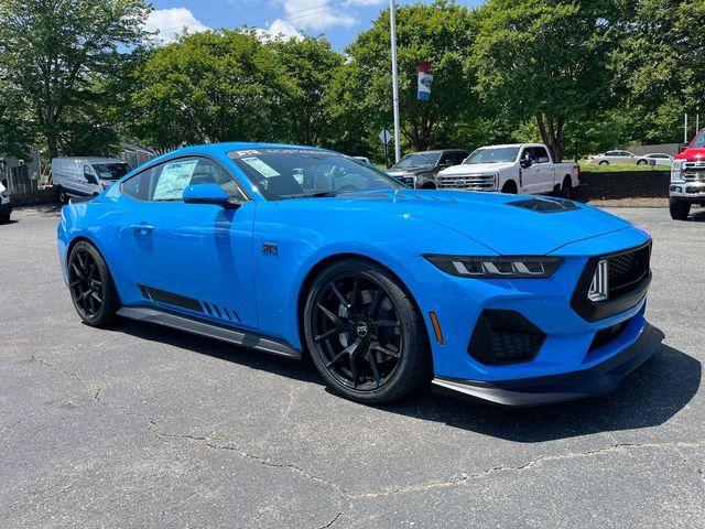 new 2025 Ford Mustang car, priced at $72,823