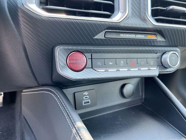 new 2025 Ford Mustang car, priced at $72,823