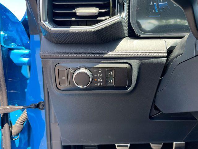 new 2025 Ford Mustang car, priced at $72,823