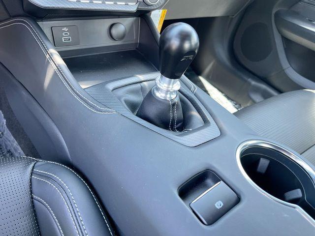 new 2025 Ford Mustang car, priced at $72,823