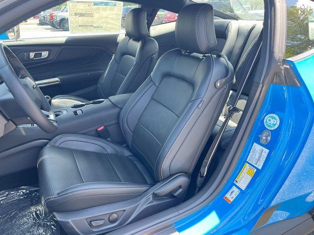 new 2025 Ford Mustang car, priced at $72,823