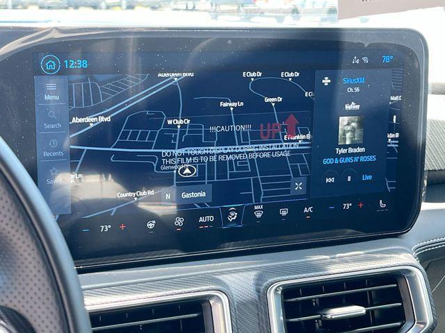 new 2025 Ford Mustang car, priced at $72,823