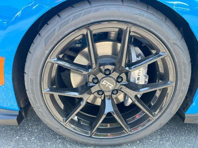 new 2025 Ford Mustang car, priced at $72,823