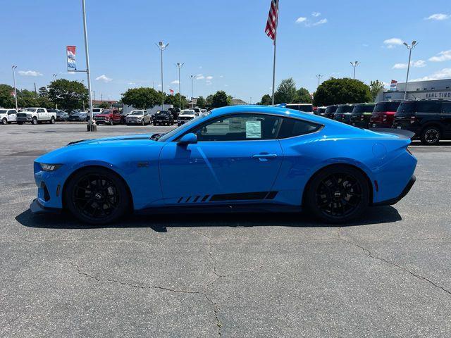 new 2025 Ford Mustang car, priced at $72,823