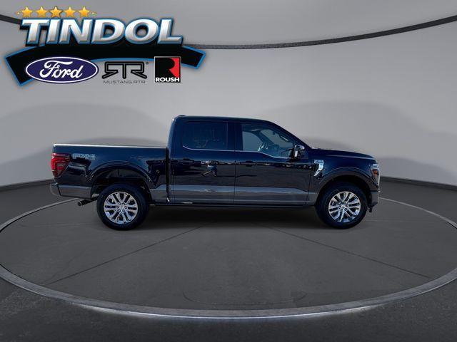 new 2025 Ford F-150 car, priced at $72,833
