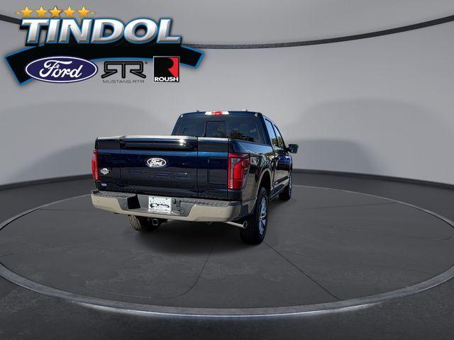 new 2025 Ford F-150 car, priced at $72,833