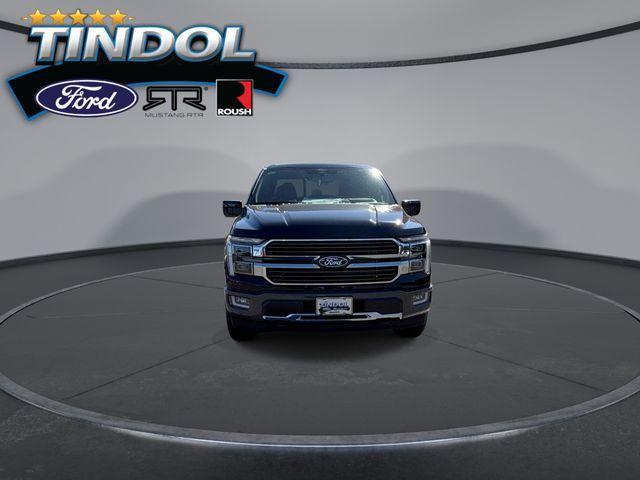 new 2025 Ford F-150 car, priced at $72,833