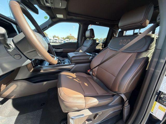 new 2025 Ford F-150 car, priced at $72,833