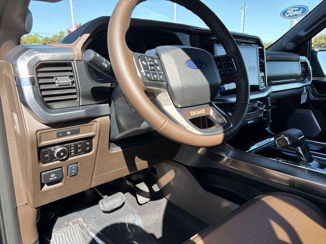 new 2025 Ford F-150 car, priced at $72,833