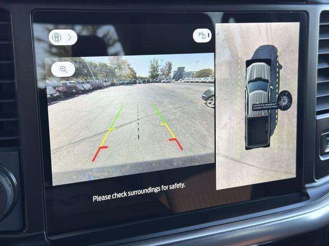 new 2025 Ford F-150 car, priced at $72,833