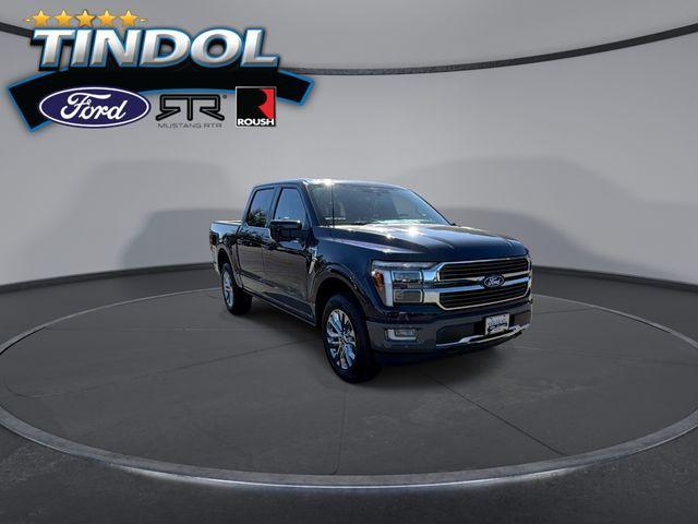 new 2025 Ford F-150 car, priced at $72,833