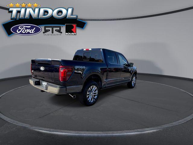 new 2025 Ford F-150 car, priced at $72,833
