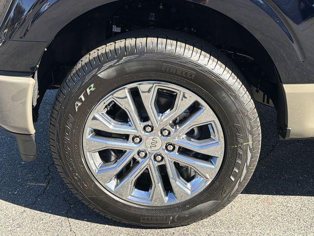 new 2025 Ford F-150 car, priced at $72,833