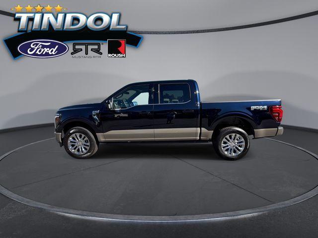 new 2025 Ford F-150 car, priced at $72,833