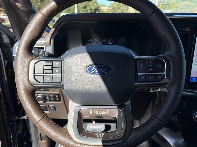 new 2025 Ford F-150 car, priced at $72,833