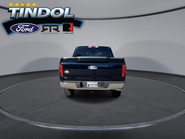 new 2025 Ford F-150 car, priced at $72,833