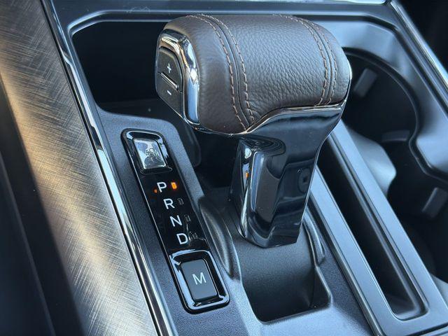 new 2025 Ford F-150 car, priced at $72,833