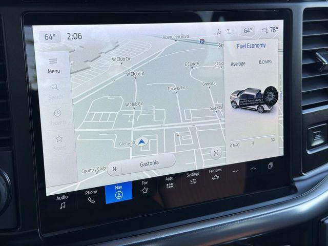 new 2025 Ford F-150 car, priced at $72,833