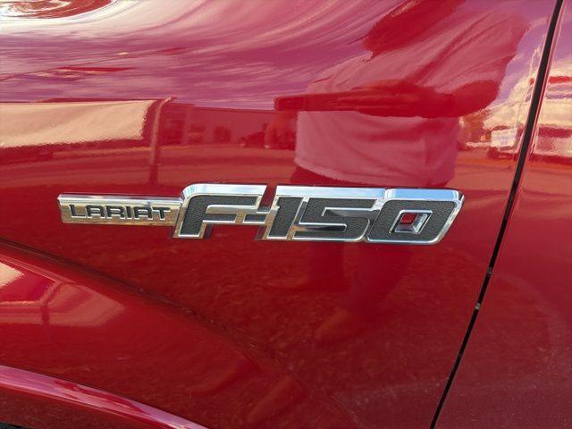 used 2013 Ford F-150 car, priced at $23,990