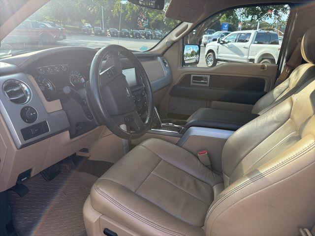 used 2013 Ford F-150 car, priced at $23,990