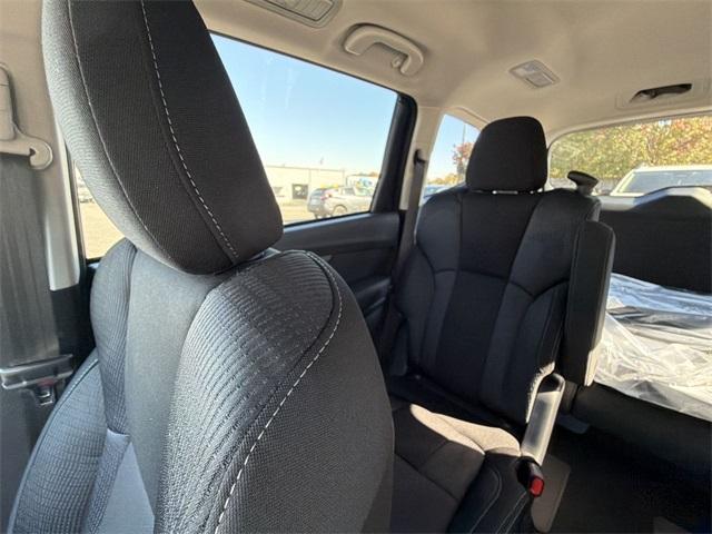 new 2025 Subaru Ascent car, priced at $39,359