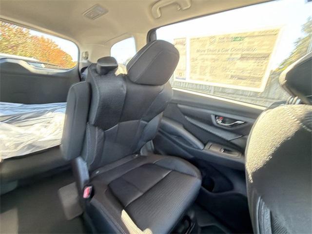 new 2025 Subaru Ascent car, priced at $39,359