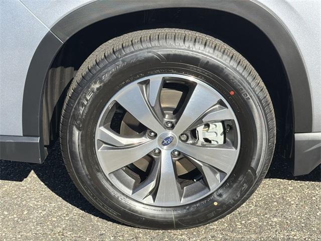 new 2025 Subaru Ascent car, priced at $39,359