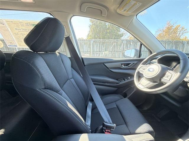 new 2025 Subaru Ascent car, priced at $39,359