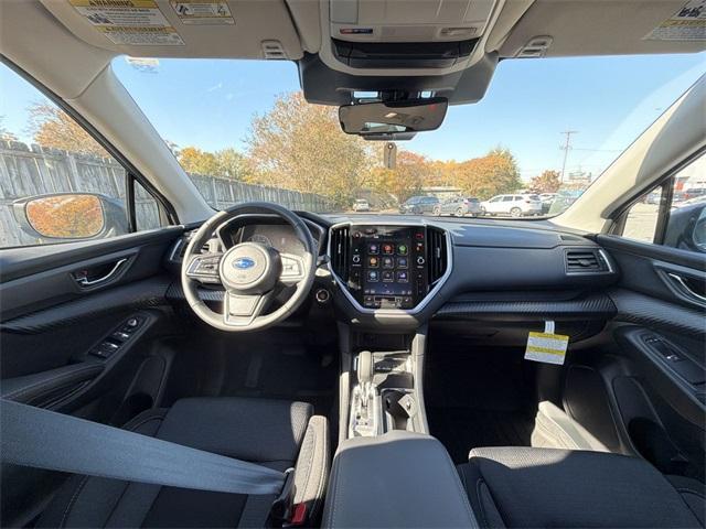 new 2025 Subaru Ascent car, priced at $39,359