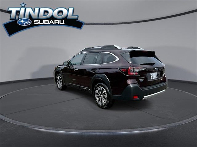 new 2025 Subaru Outback car, priced at $43,961