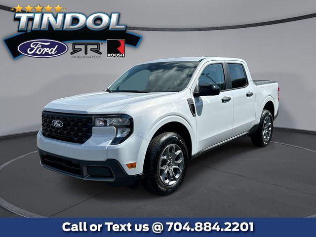 new 2025 Ford Maverick car, priced at $31,531