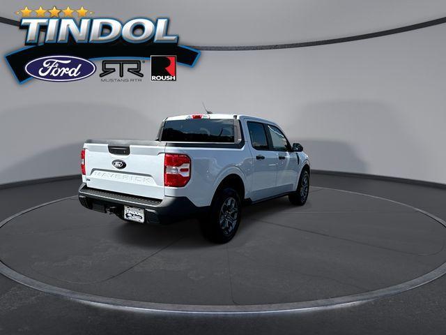 new 2025 Ford Maverick car, priced at $31,531