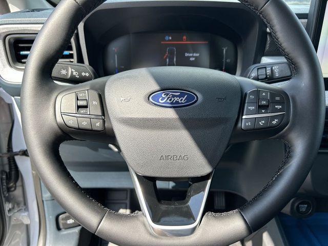 new 2025 Ford Maverick car, priced at $31,531