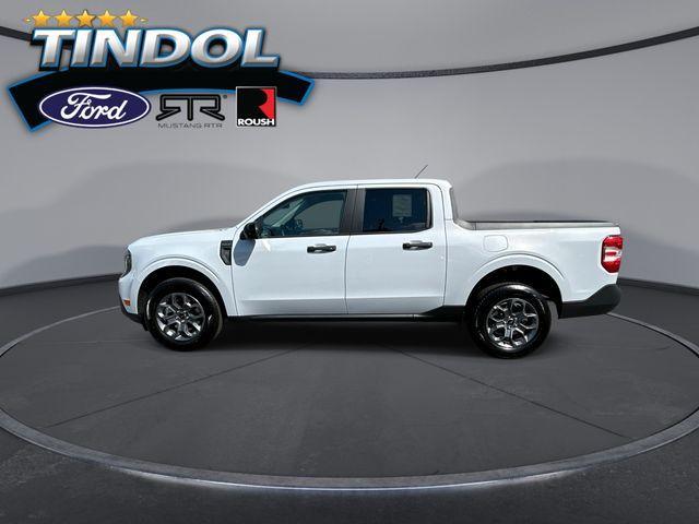 new 2025 Ford Maverick car, priced at $31,531