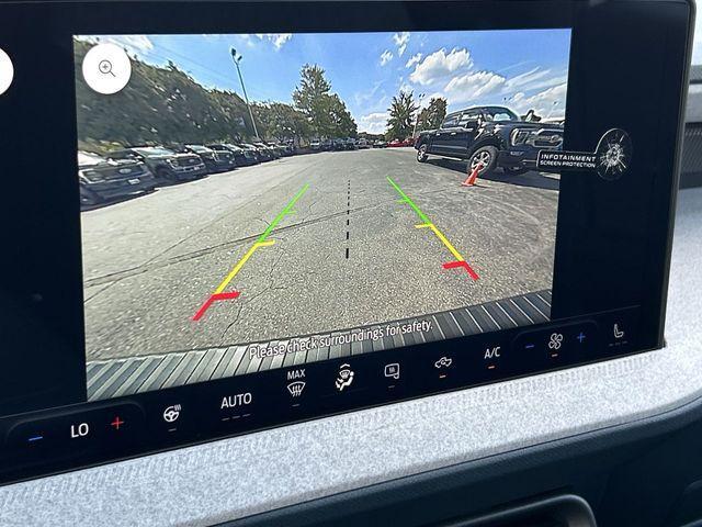 new 2025 Ford Maverick car, priced at $31,531