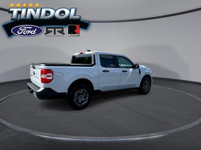 new 2025 Ford Maverick car, priced at $31,531