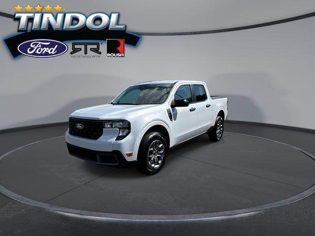 new 2025 Ford Maverick car, priced at $31,531