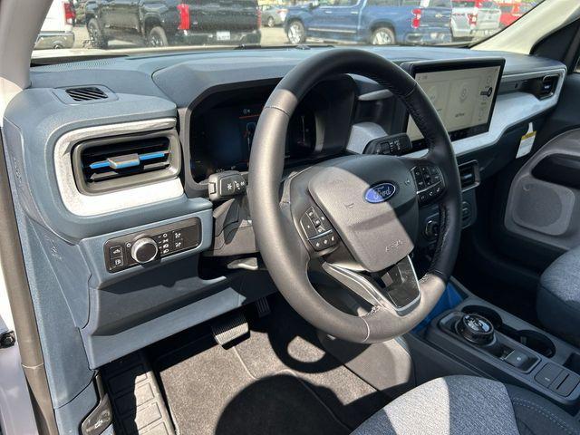 new 2025 Ford Maverick car, priced at $31,531