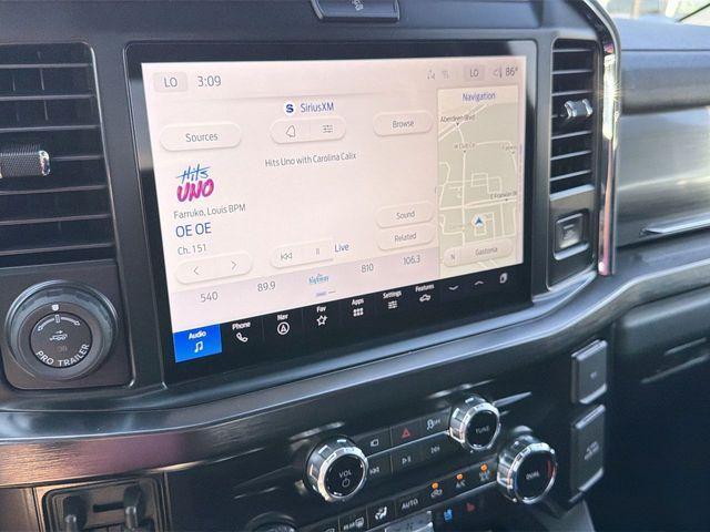 new 2026 Ford F-250 car, priced at $75,458