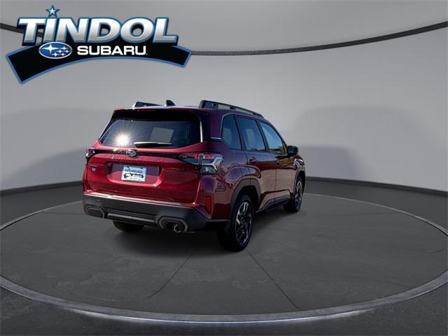 new 2025 Subaru Forester car, priced at $37,892