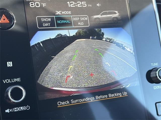 new 2025 Subaru Forester car, priced at $37,892